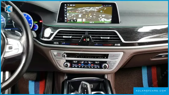 BMW 7 SERIES 730LD XDRIVE M SPORT