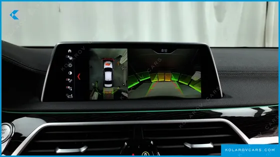 BMW 7 SERIES 730LD XDRIVE M SPORT