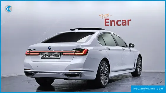 BMW 7 SERIES 730LD XDRIVE DESIGN PURE EXCELLENCE