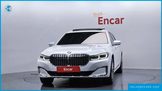 BMW 7 SERIES 730LD XDRIVE DESIGN PURE EXCELLENCE