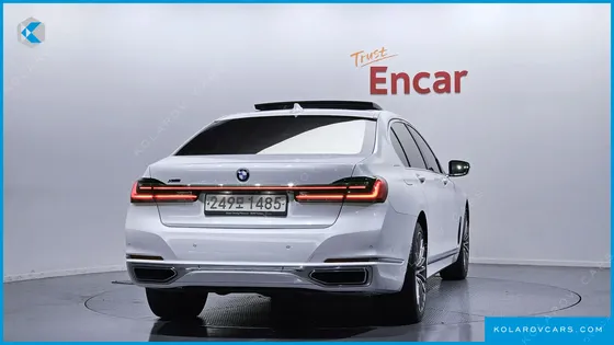 BMW 7 SERIES 730LD XDRIVE DESIGN PURE EXCELLENCE