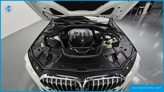 BMW 7 SERIES 730LD XDRIVE DESIGN PURE EXCELLENCE