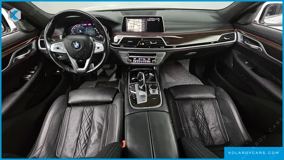 BMW 7 SERIES 730LD XDRIVE DESIGN PURE EXCELLENCE