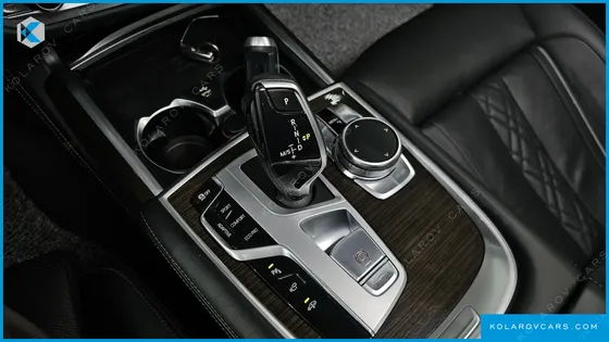 BMW 7 SERIES 730LD XDRIVE DESIGN PURE EXCELLENCE