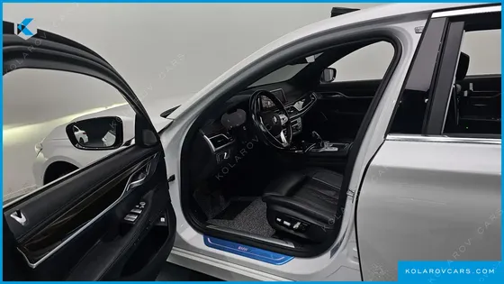 BMW 7 SERIES 730LD XDRIVE DESIGN PURE EXCELLENCE