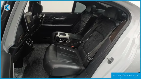 BMW 7 SERIES 730LD XDRIVE DESIGN PURE EXCELLENCE