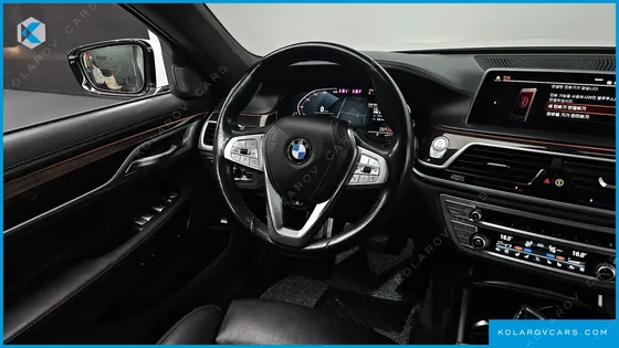 BMW 7 SERIES 730LD XDRIVE DESIGN PURE EXCELLENCE