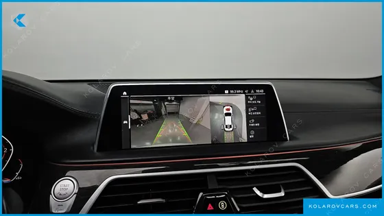BMW 7 SERIES 730LD XDRIVE DESIGN PURE EXCELLENCE