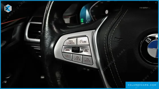 BMW 7 SERIES 730LD XDRIVE DESIGN PURE EXCELLENCE