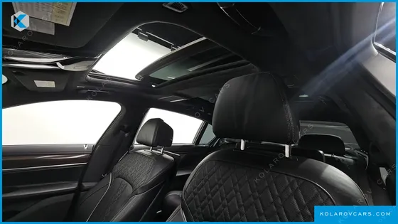 BMW 7 SERIES 730LD XDRIVE DESIGN PURE EXCELLENCE