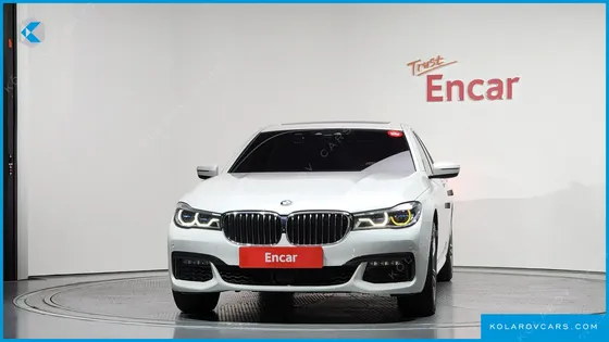 BMW 7 SERIES 740D XDRIVE M SPORT