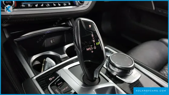 BMW 7 SERIES 740D XDRIVE M SPORT
