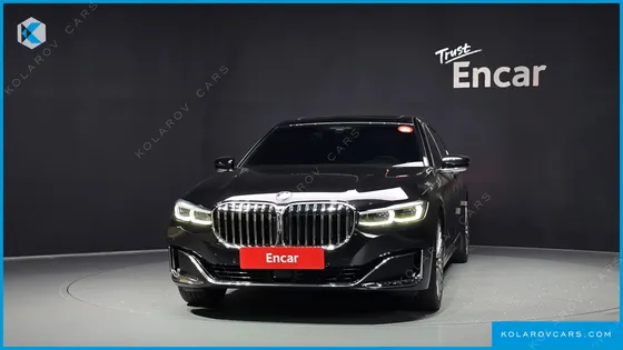 BMW 7 SERIES 740LI XDRIVE DESIGN PURE EXCELLENCE