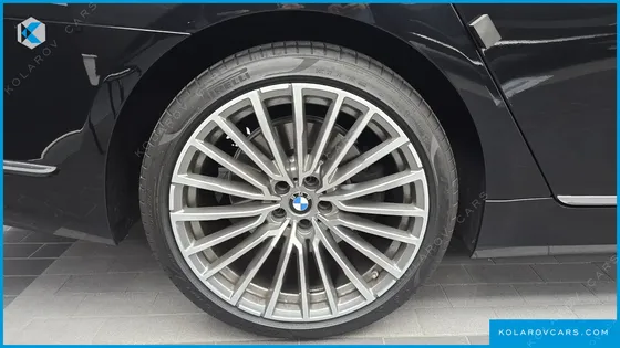 BMW 7 SERIES 740LI XDRIVE DESIGN PURE EXCELLENCE