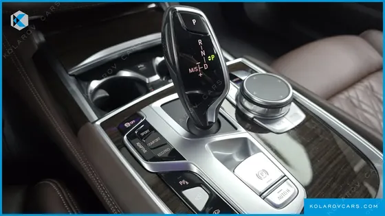 BMW 7 SERIES 740LI XDRIVE DESIGN PURE EXCELLENCE
