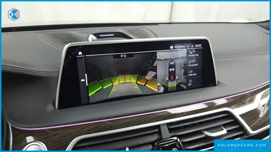 BMW 7 SERIES 740LI XDRIVE DESIGN PURE EXCELLENCE