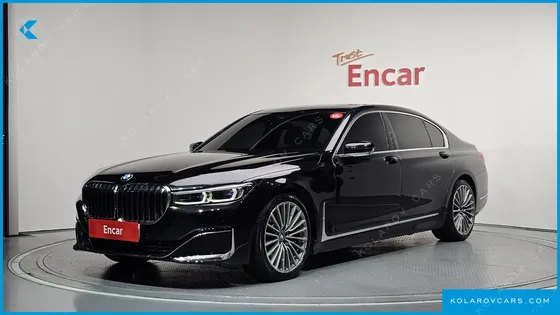 BMW 7 SERIES 730LD XDRIVE DESIGN PURE EXCELLENCE