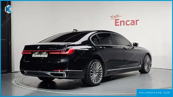 BMW 7 SERIES 730LD XDRIVE DESIGN PURE EXCELLENCE