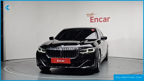 BMW 7 SERIES 730LD XDRIVE DESIGN PURE EXCELLENCE