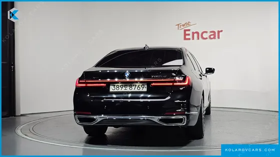BMW 7 SERIES 730LD XDRIVE DESIGN PURE EXCELLENCE