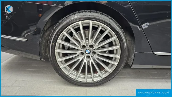 BMW 7 SERIES 730LD XDRIVE DESIGN PURE EXCELLENCE