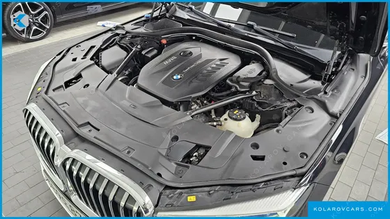 BMW 7 SERIES 730LD XDRIVE DESIGN PURE EXCELLENCE