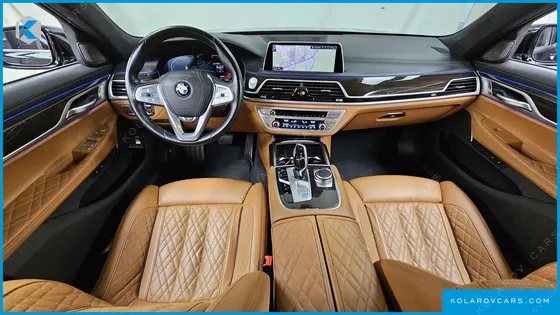 BMW 7 SERIES 730LD XDRIVE DESIGN PURE EXCELLENCE
