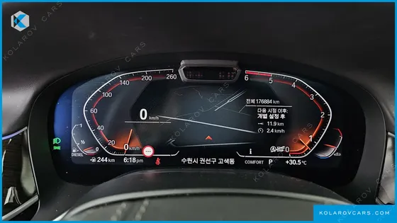 BMW 7 SERIES 730LD XDRIVE DESIGN PURE EXCELLENCE