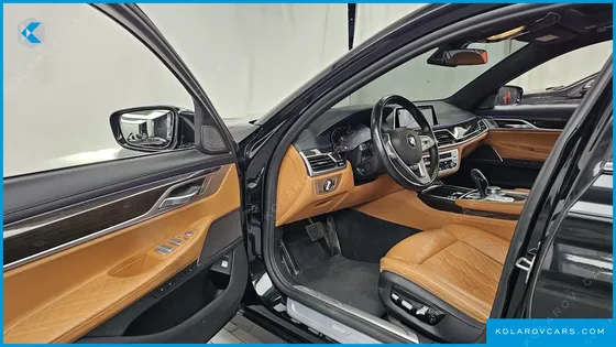 BMW 7 SERIES 730LD XDRIVE DESIGN PURE EXCELLENCE