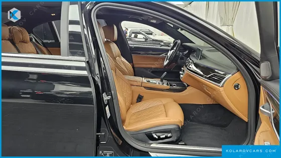 BMW 7 SERIES 730LD XDRIVE DESIGN PURE EXCELLENCE