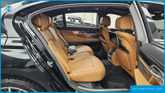BMW 7 SERIES 730LD XDRIVE DESIGN PURE EXCELLENCE