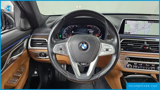 BMW 7 SERIES 730LD XDRIVE DESIGN PURE EXCELLENCE