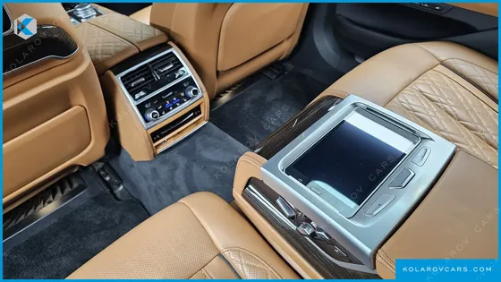 BMW 7 SERIES 730LD XDRIVE DESIGN PURE EXCELLENCE