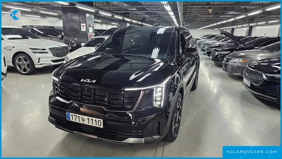 KIA SORENTO GASOLINE 2.5T 4WD