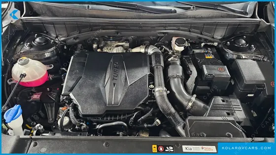 KIA SORENTO GASOLINE 2.5T 4WD