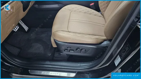 KIA SORENTO GASOLINE 2.5T 4WD
