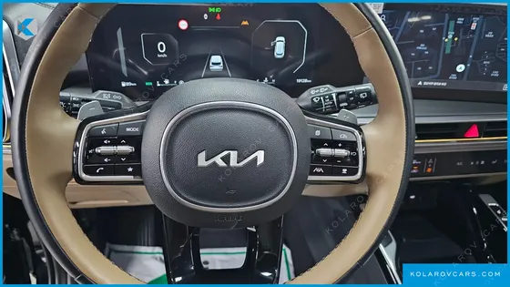 KIA SORENTO GASOLINE 2.5T 4WD