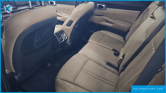 KIA SORENTO GASOLINE 2.5T 4WD