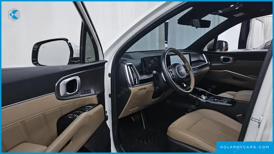 KIA SORENTO HEV 1.6 4WD
