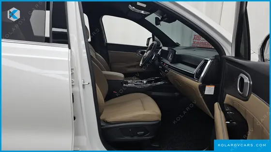 KIA SORENTO HEV 1.6 4WD