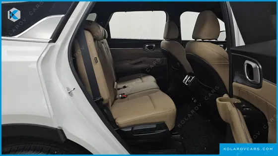 KIA SORENTO HEV 1.6 4WD