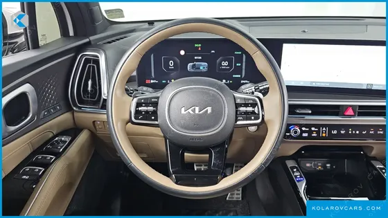 KIA SORENTO HEV 1.6 4WD