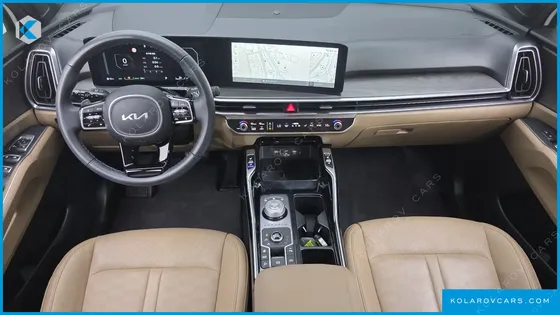 KIA SORENTO HEV 1.6 4WD