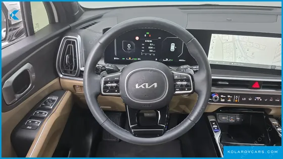 KIA SORENTO HEV 1.6 4WD