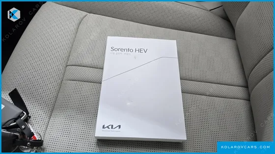 KIA SORENTO HEV 1.6 2WD