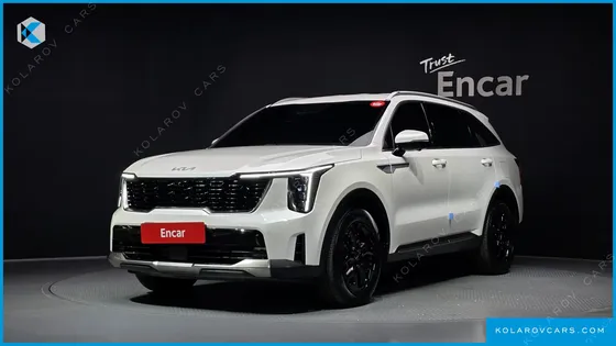KIA SORENTO HEV 1.6 4WD