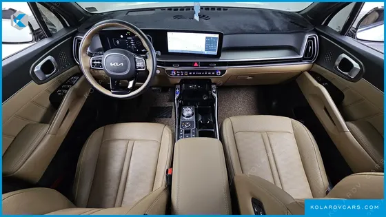 KIA SORENTO HEV 1.6 4WD