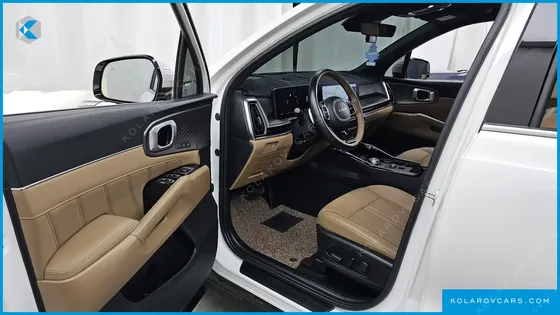 KIA SORENTO HEV 1.6 4WD