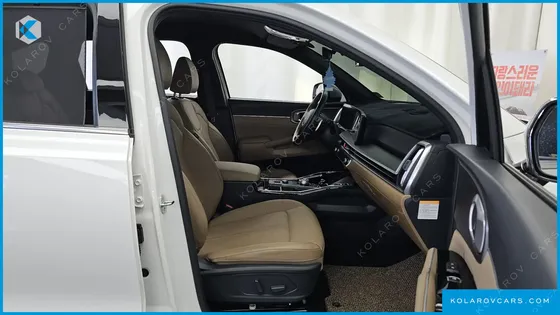 KIA SORENTO HEV 1.6 4WD