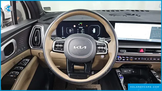 KIA SORENTO HEV 1.6 4WD